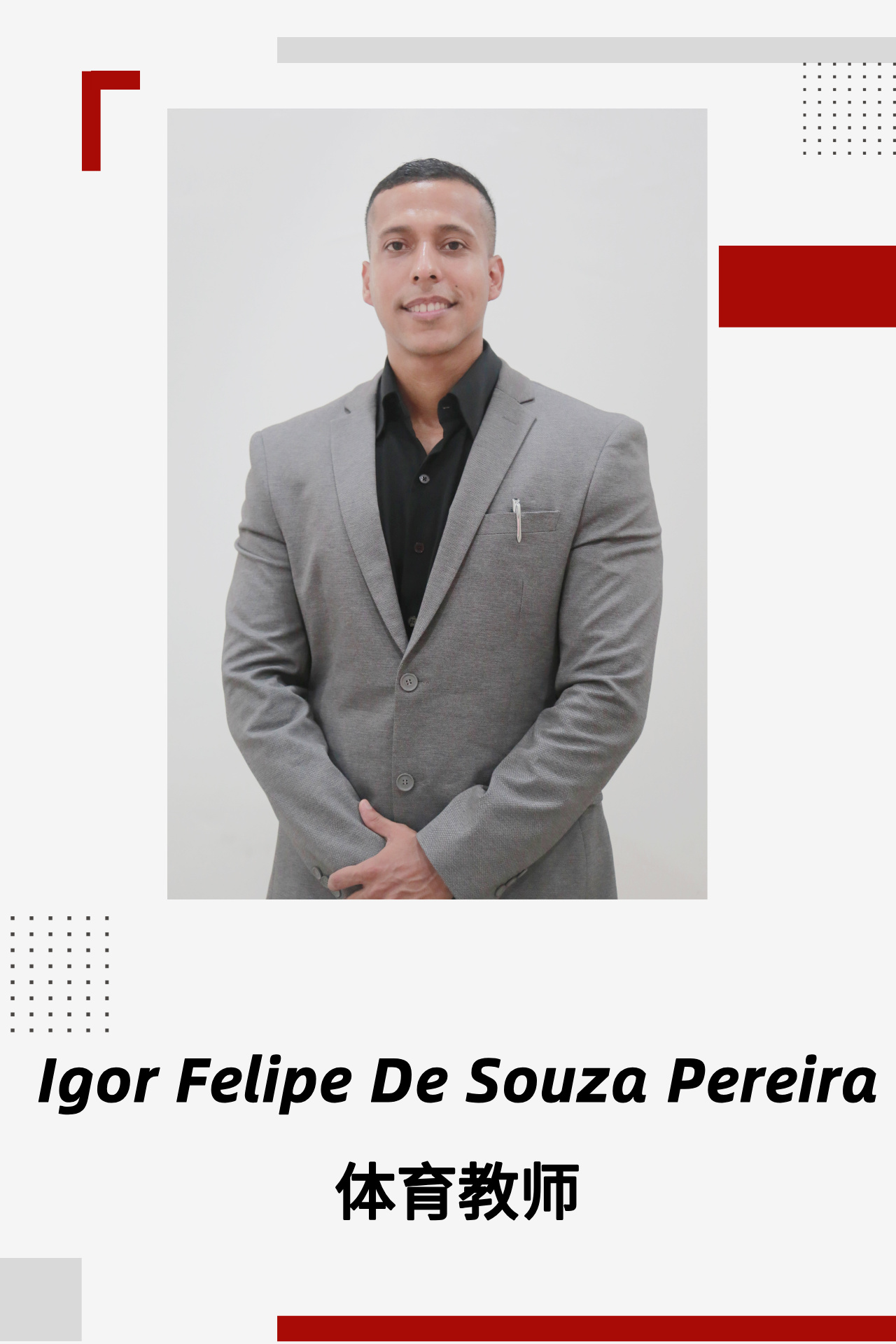 Igor Felipe De Souza Pereira