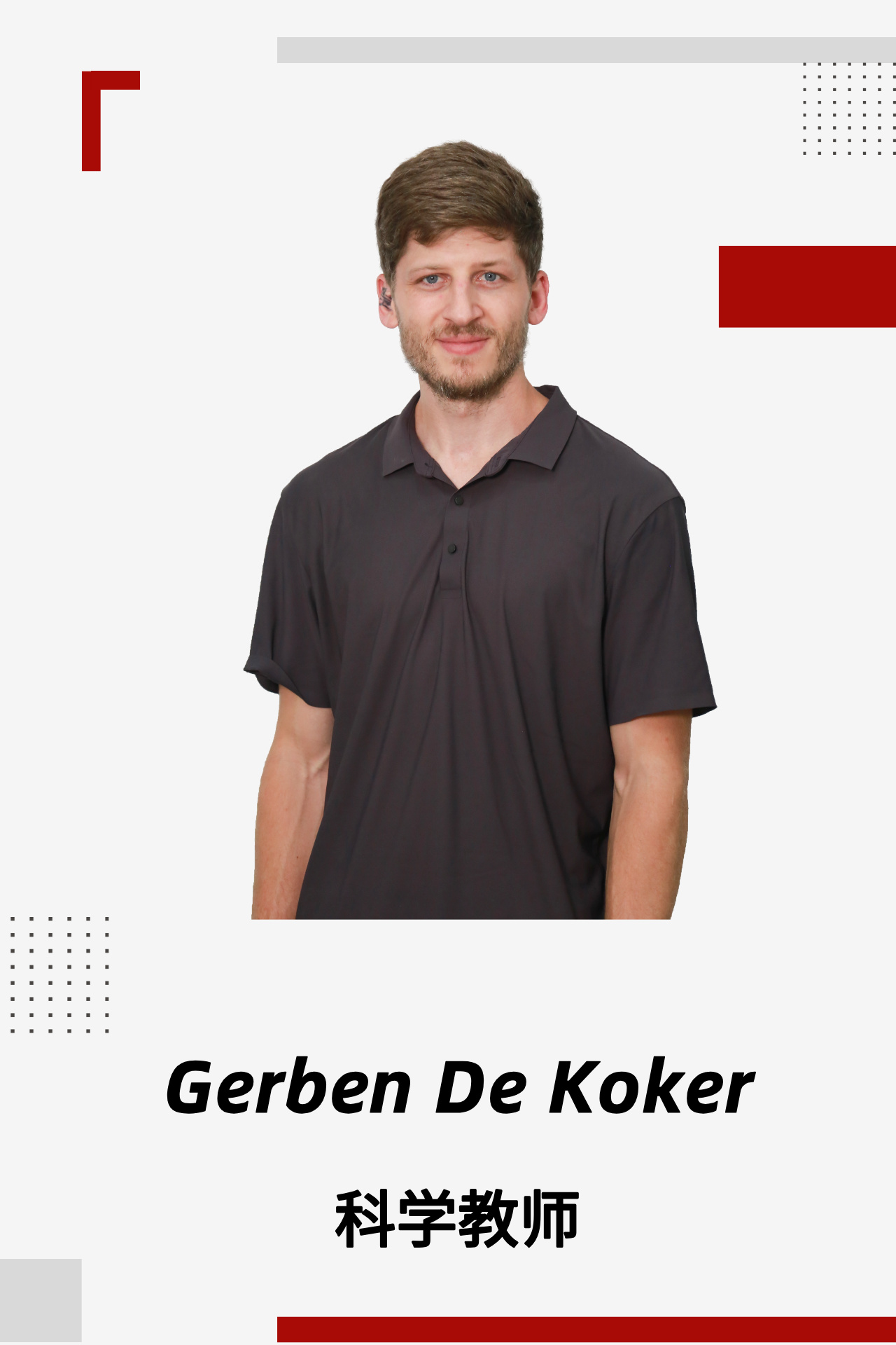 Gerben De Koker