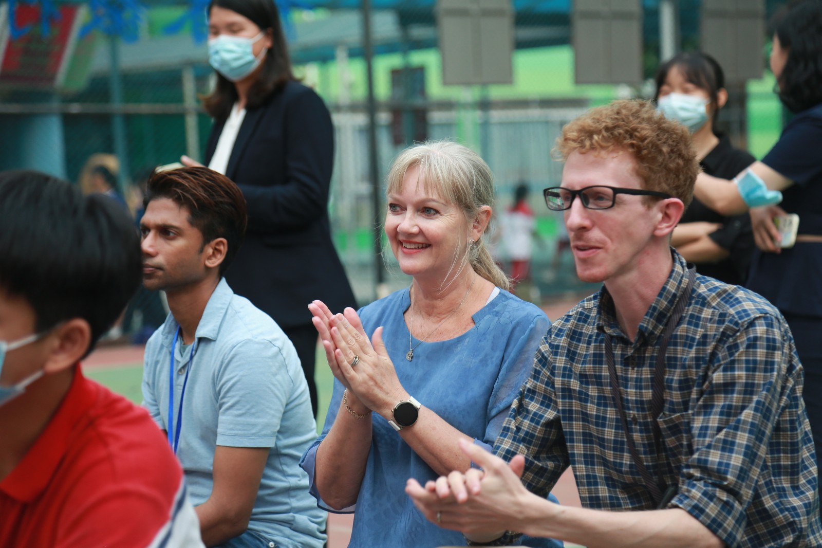 星月交辉，未来可期！广东碧桂园学校初中部第一届“星月杯”初中生辩论大赛圆满结束