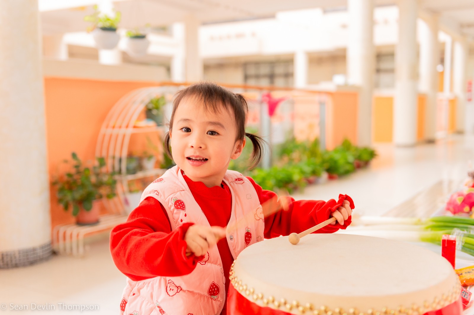 开学第一天，红红火火又一年|New Semester