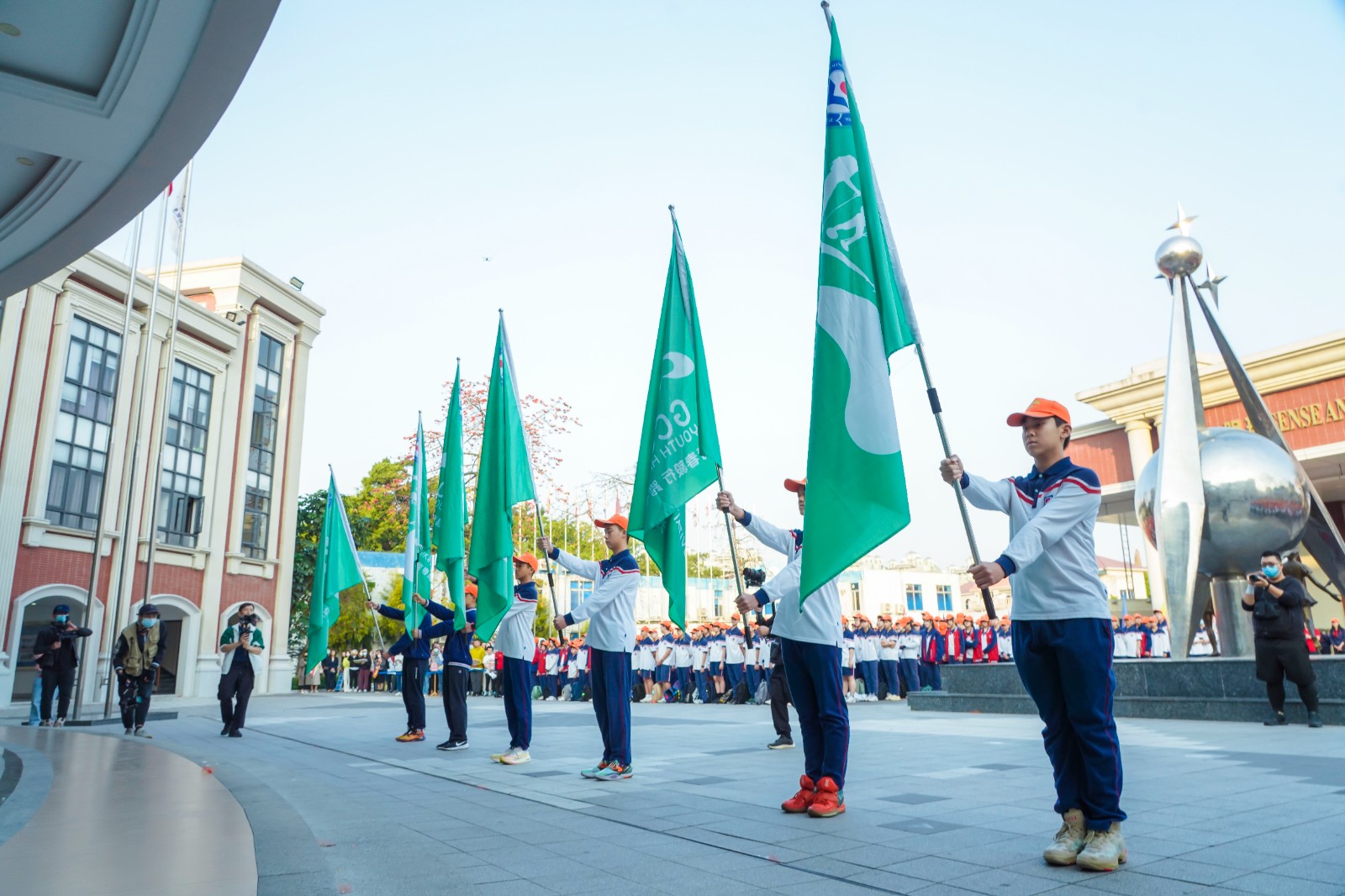 春季毅行，我们再出发！