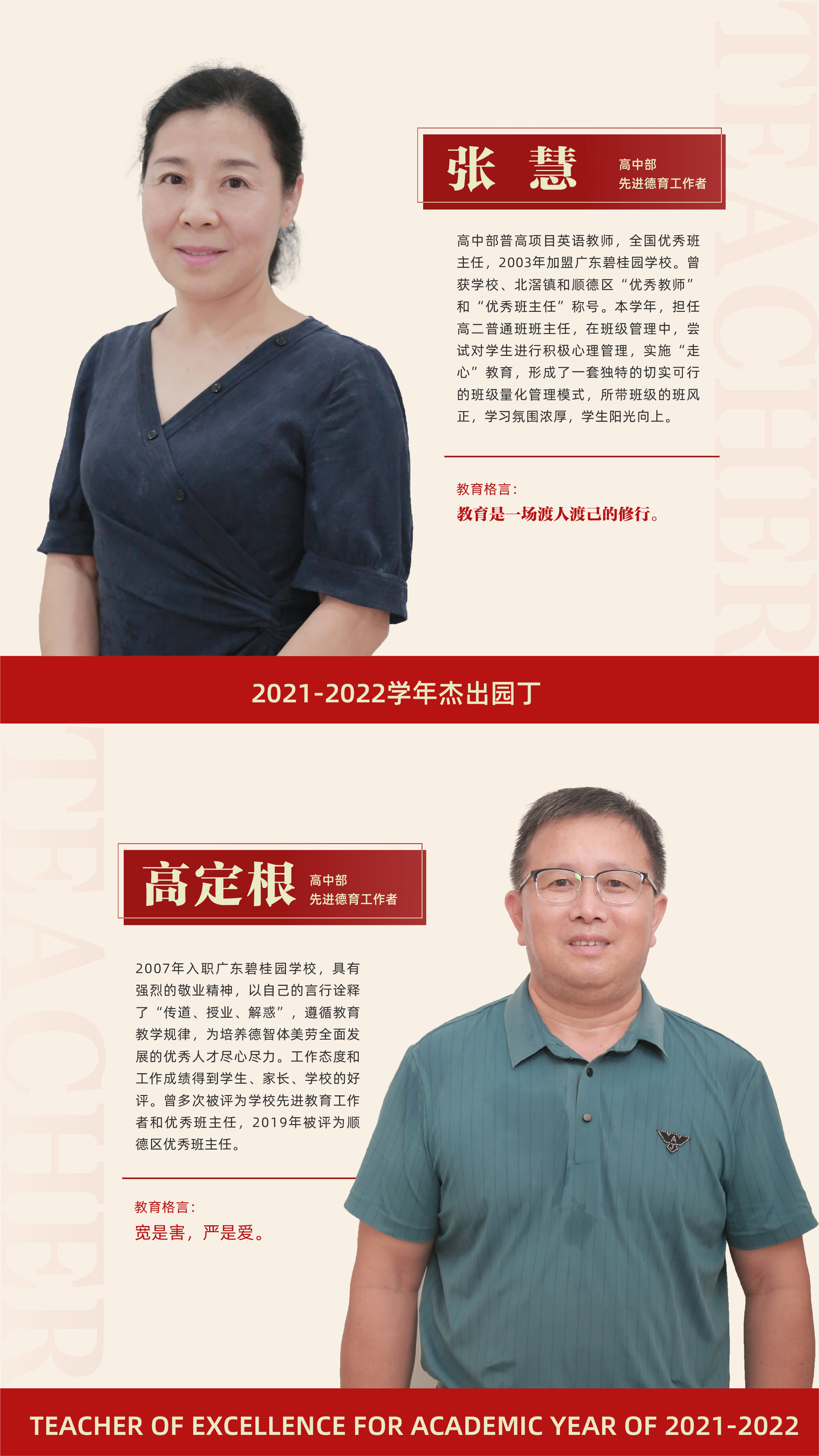 先进德育工作者22